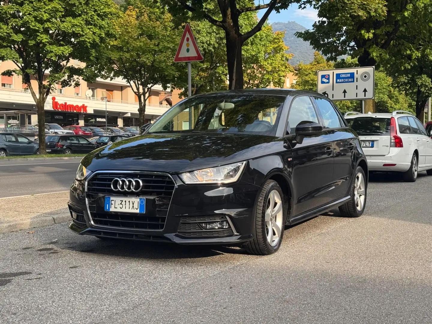Audi A1 A1 SPB 1.4 TDI Admired Nero - 1