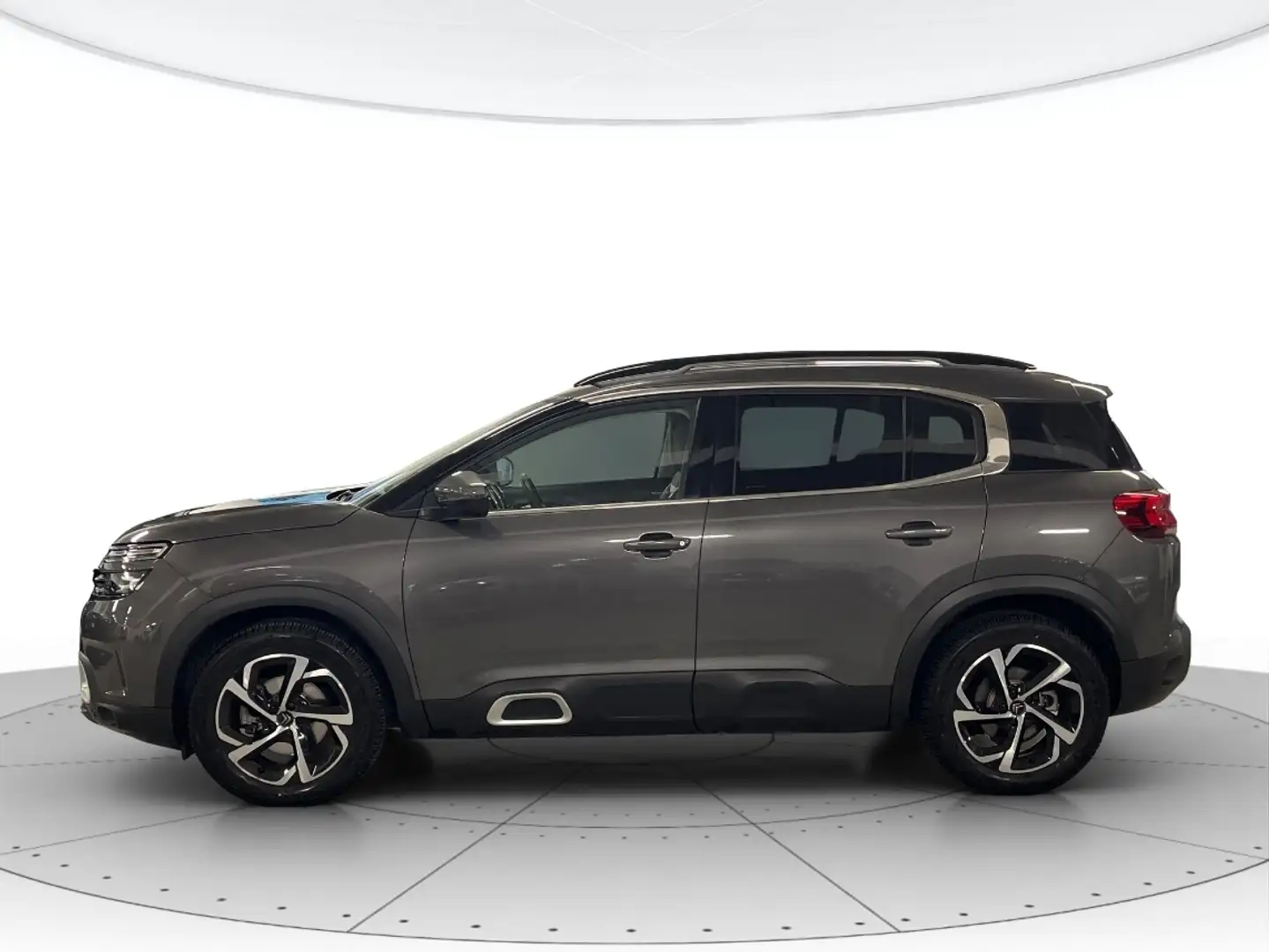 Citroen C5 Aircross 1.5 BlueHDi 130cv Feel Gris - 2
