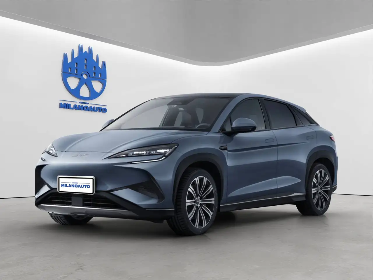 BYD Sealion 7