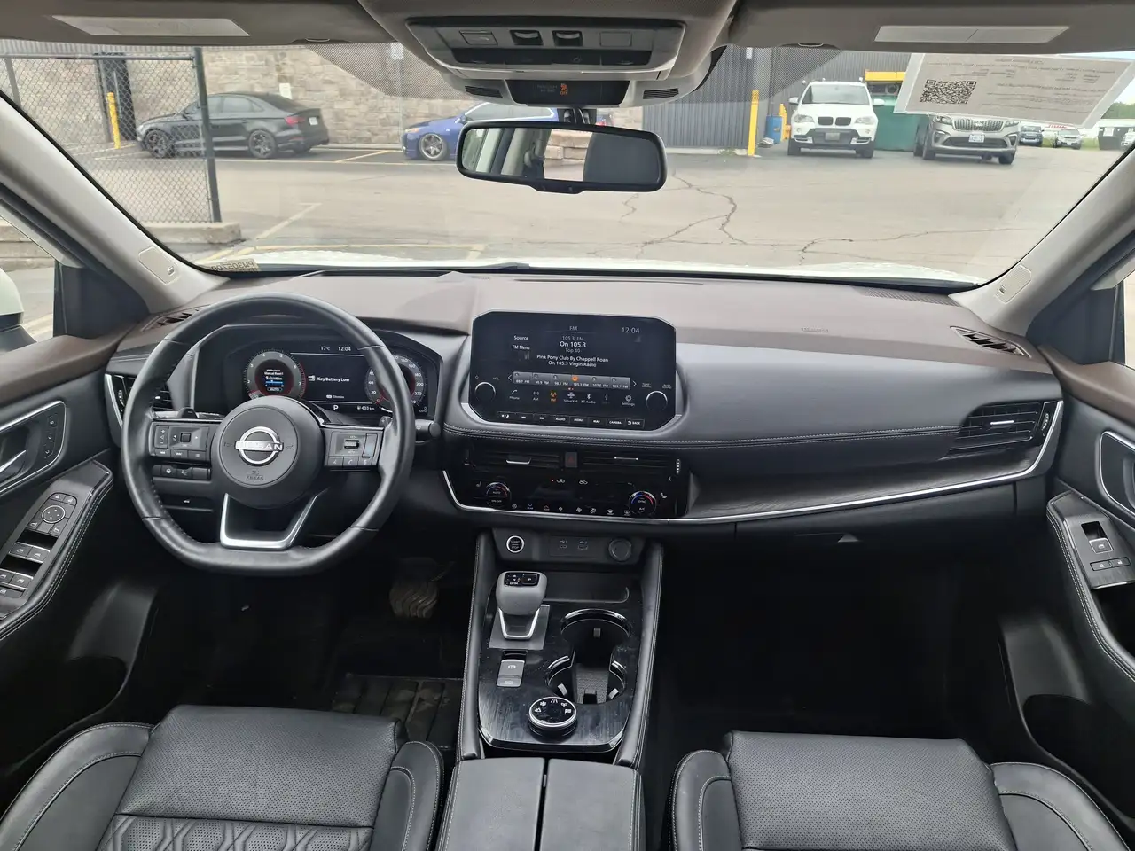 Nissan Rogue photo Nissan Rogue