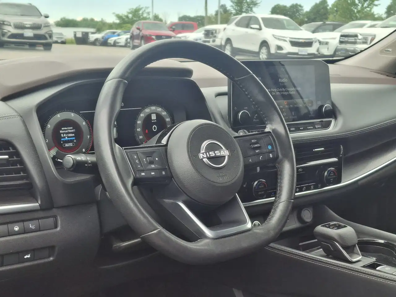 Nissan Rogue photo Nissan Rogue