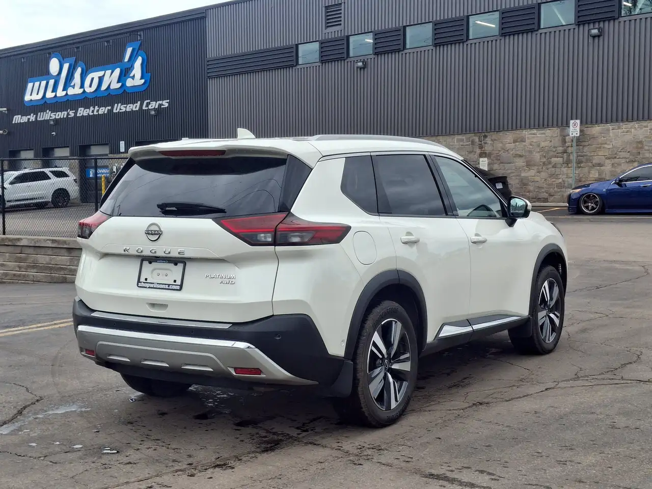 Nissan Rogue photo Nissan Rogue