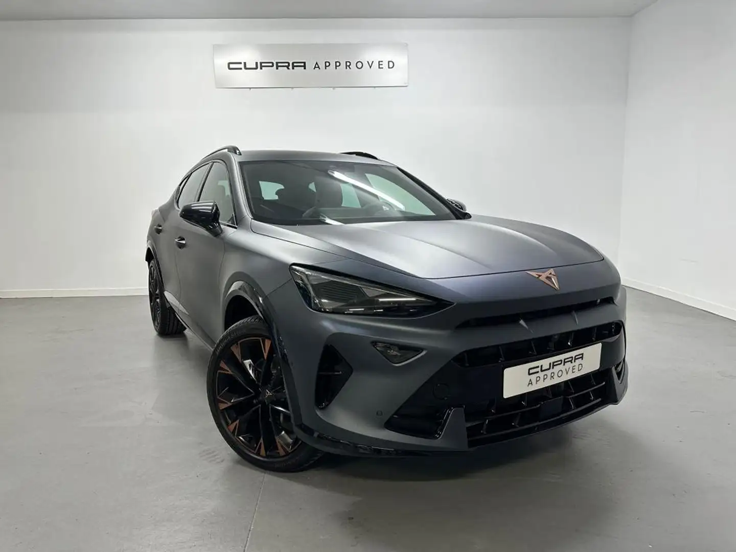 CUPRA Formentor 1.5 eTSI 150 DSG Gris - 1
