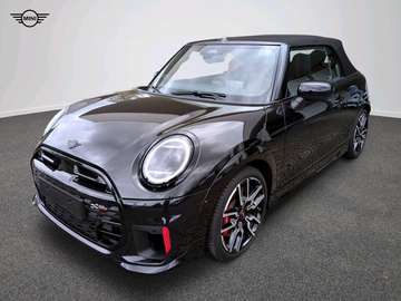 John Cooper Works Trim