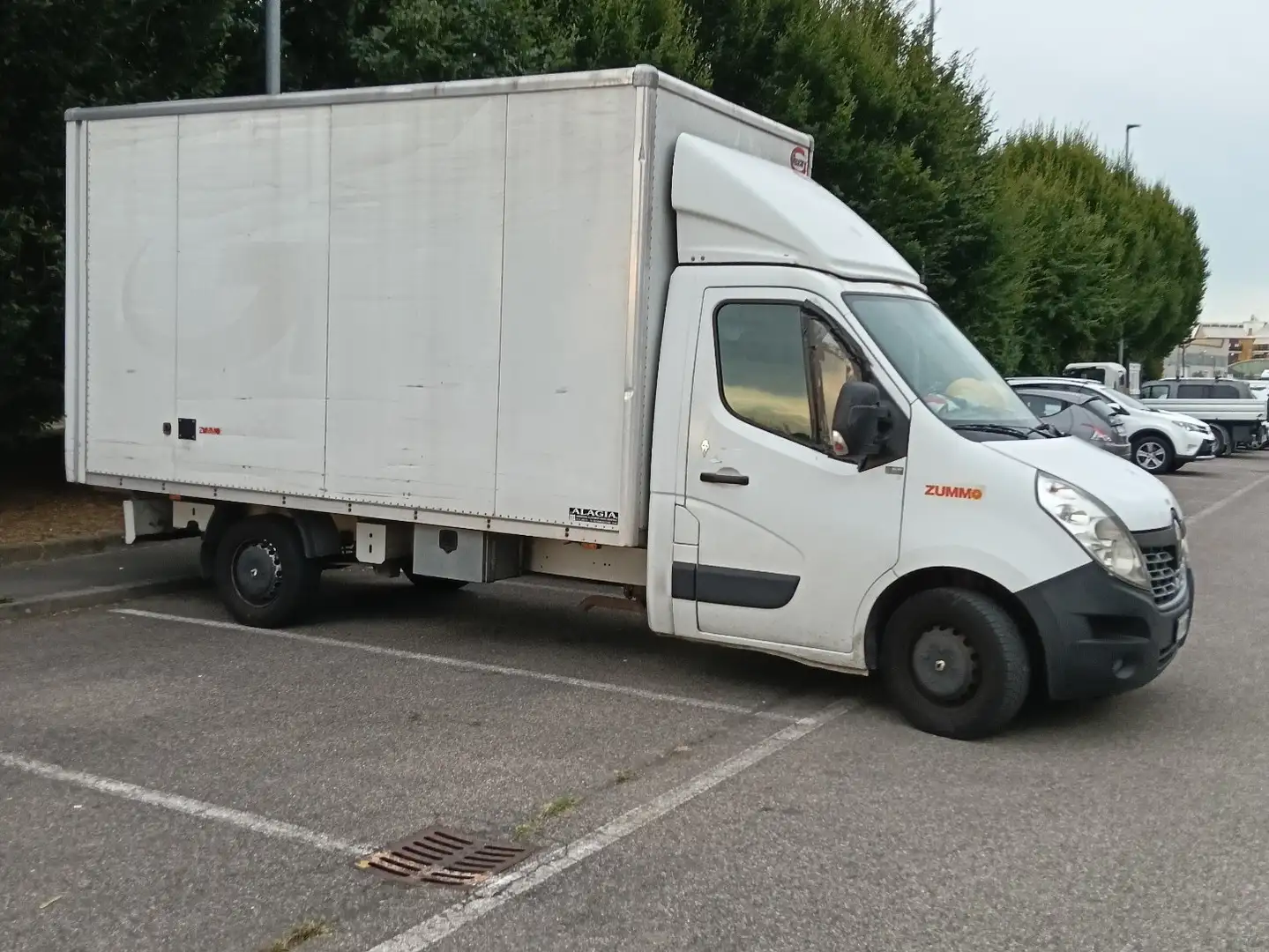 Renault Master Gran volume - 1