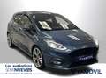 Ford Fiesta 1.0 EcoBoost S/S ST Line 100 Blue - thumbnail 2