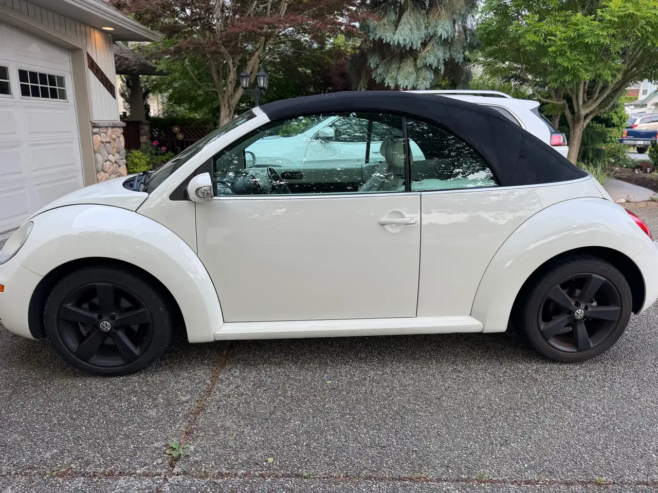 Volkswagen Beetle снимка Volkswagen Beetle