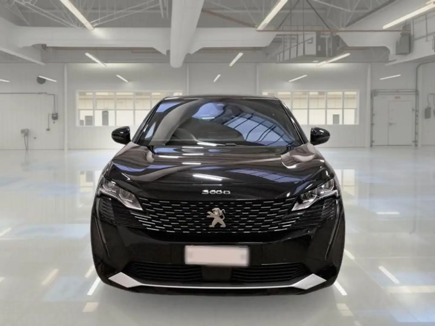 Peugeot 3008 3008 II 2021 1.5 bluehdi Allure Pack Noir - 2