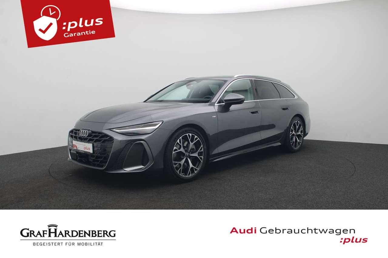 Audi A6 2026