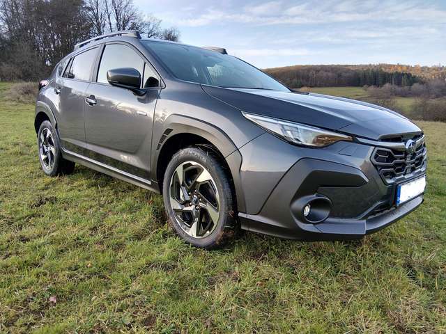 Imagine Subaru Crosstrek Crosstrek 2.0ie Lineartronic Comfort