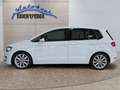 Volkswagen Golf Sportsvan Highl.1,4TSI 150PS Navi/BI-Xenon/Kamera Blanco - thumbnail 2