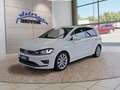 Volkswagen Golf Sportsvan Highl.1,4TSI 150PS Navi/BI-Xenon/Kamera Blanco - thumbnail 1