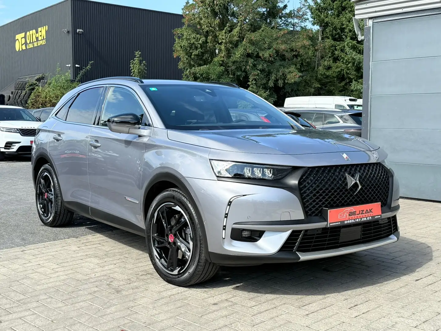 DS Automobiles DS 7 Crossback Ds7 crossback E-Tense 4x4 performance - 1