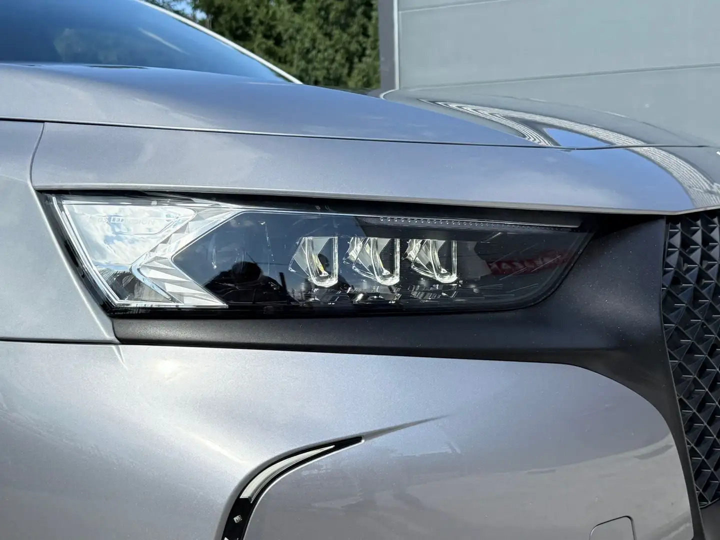 DS Automobiles DS 7 Crossback Ds7 crossback E-Tense 4x4 performance - 2