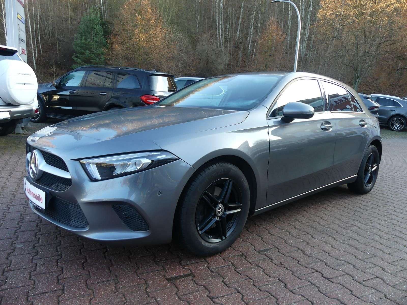 Second hand Mercedes Benz A-Class 180d