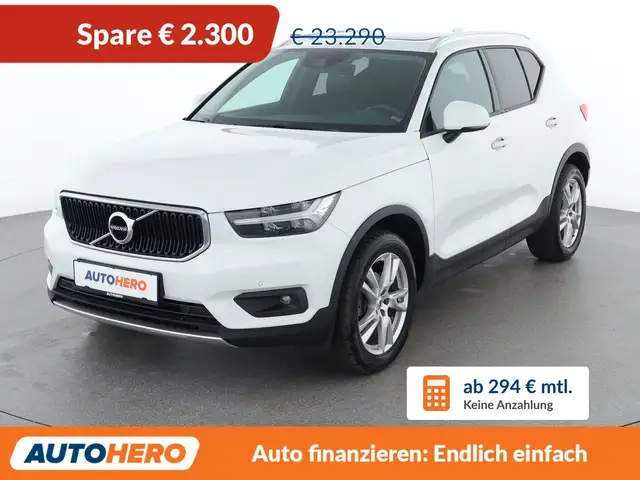 Volvo XC40 2.0 D3 Momentum 2WD