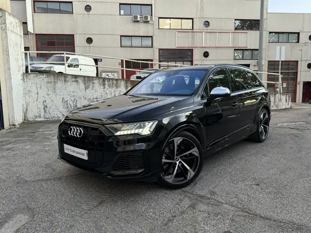 Audi SQ7 TDI quattro tiptronic (14.75)