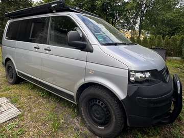 Camper Bus