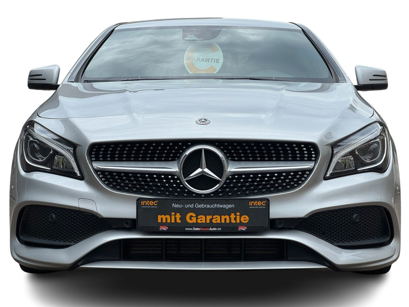 Mercedes-Benz CLA 180 AMG Line CarPlay*LED*MoPf* — photo 2