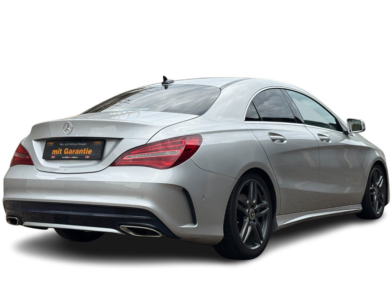 Mercedes-Benz CLA 180 AMG Line CarPlay*LED*MoPf* — photo 6