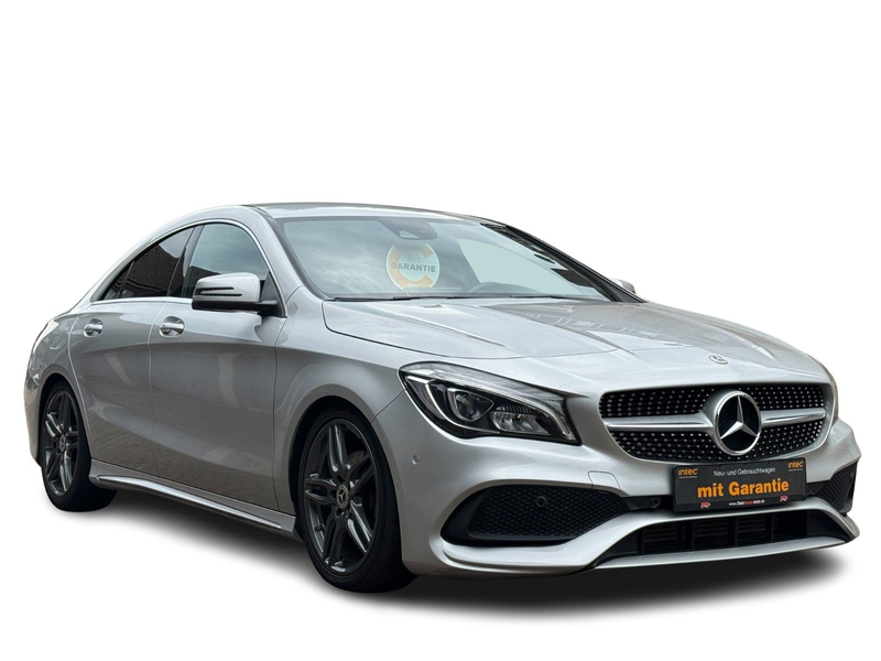 Mercedes-Benz CLA 180 AMG Line CarPlay*LED*MoPf* — photo 4