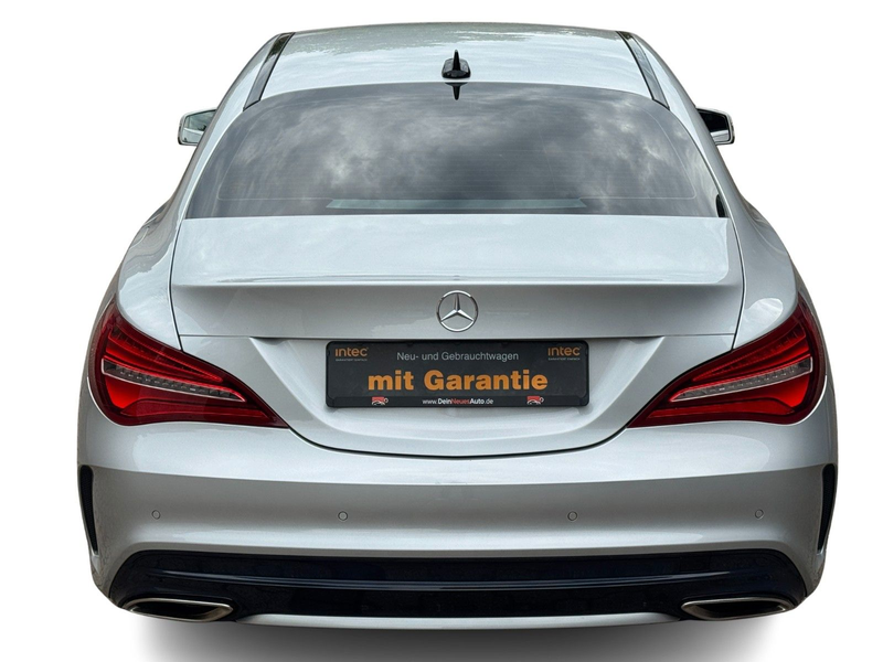 Mercedes-Benz CLA 180 AMG Line CarPlay*LED*MoPf* — photo 8