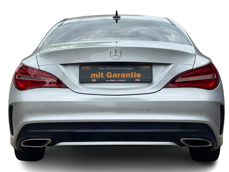 Mercedes-Benz CLA 180 AMG Line CarPlay*LED*MoPf* — photo 7