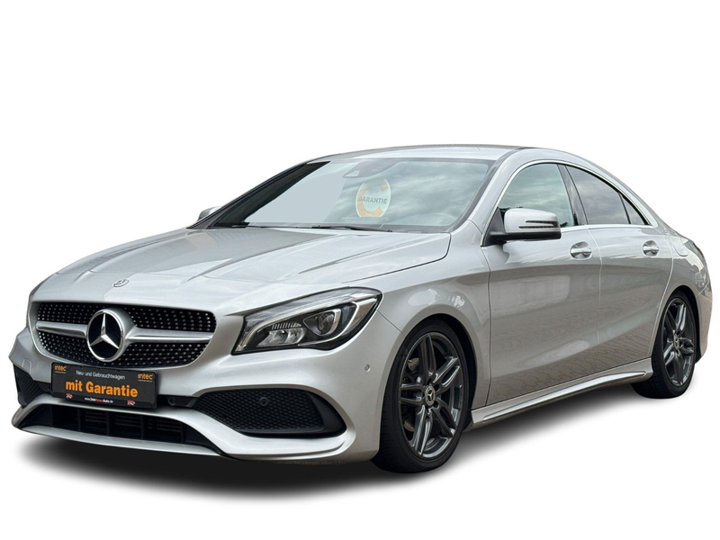 Mercedes-Benz CLA 180 AMG Line CarPlay*LED*MoPf*