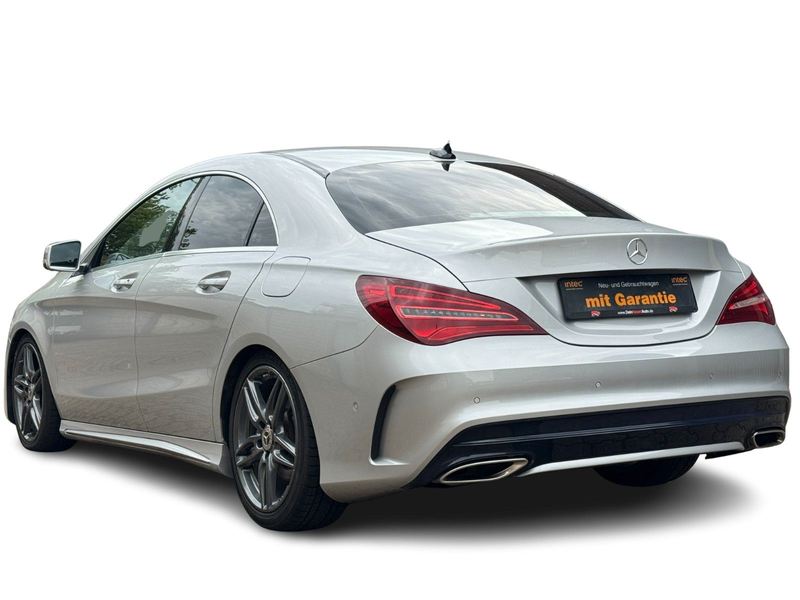 Mercedes-Benz CLA 180 AMG Line CarPlay*LED*MoPf* — photo 9