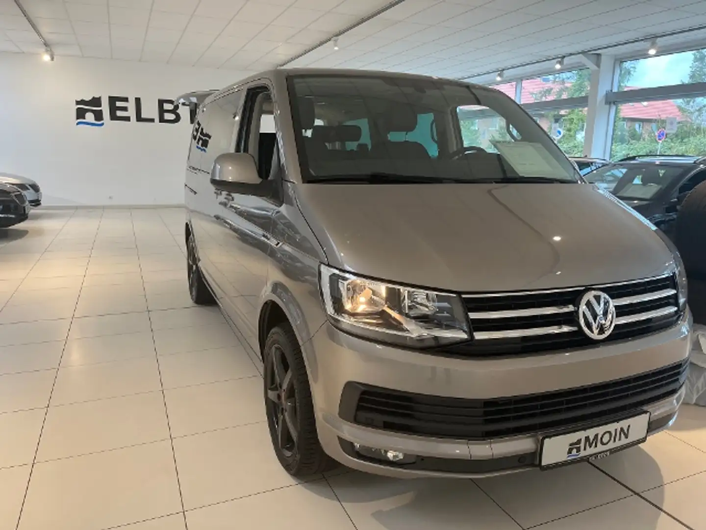 Volkswagen T6 Multivan Comfortline DSG 4Motion SCHIEBEDACH NAVI AHK RKF Beige - 2