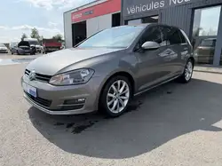 Volkswagen Golf 1.4 TSI 140CH ACT BLUEMOTION TECHNOLOGY CARAT DSG7 5P