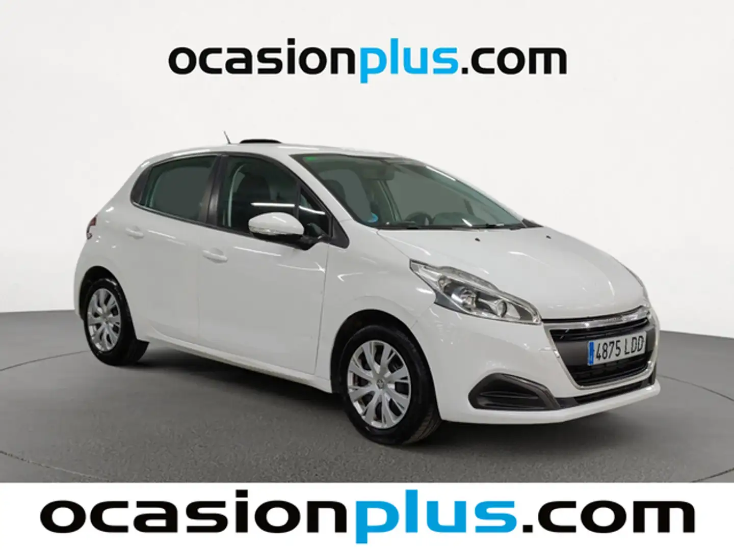 Peugeot 208 1.5 BlueHDi S&S Active 100 Bianco - 2