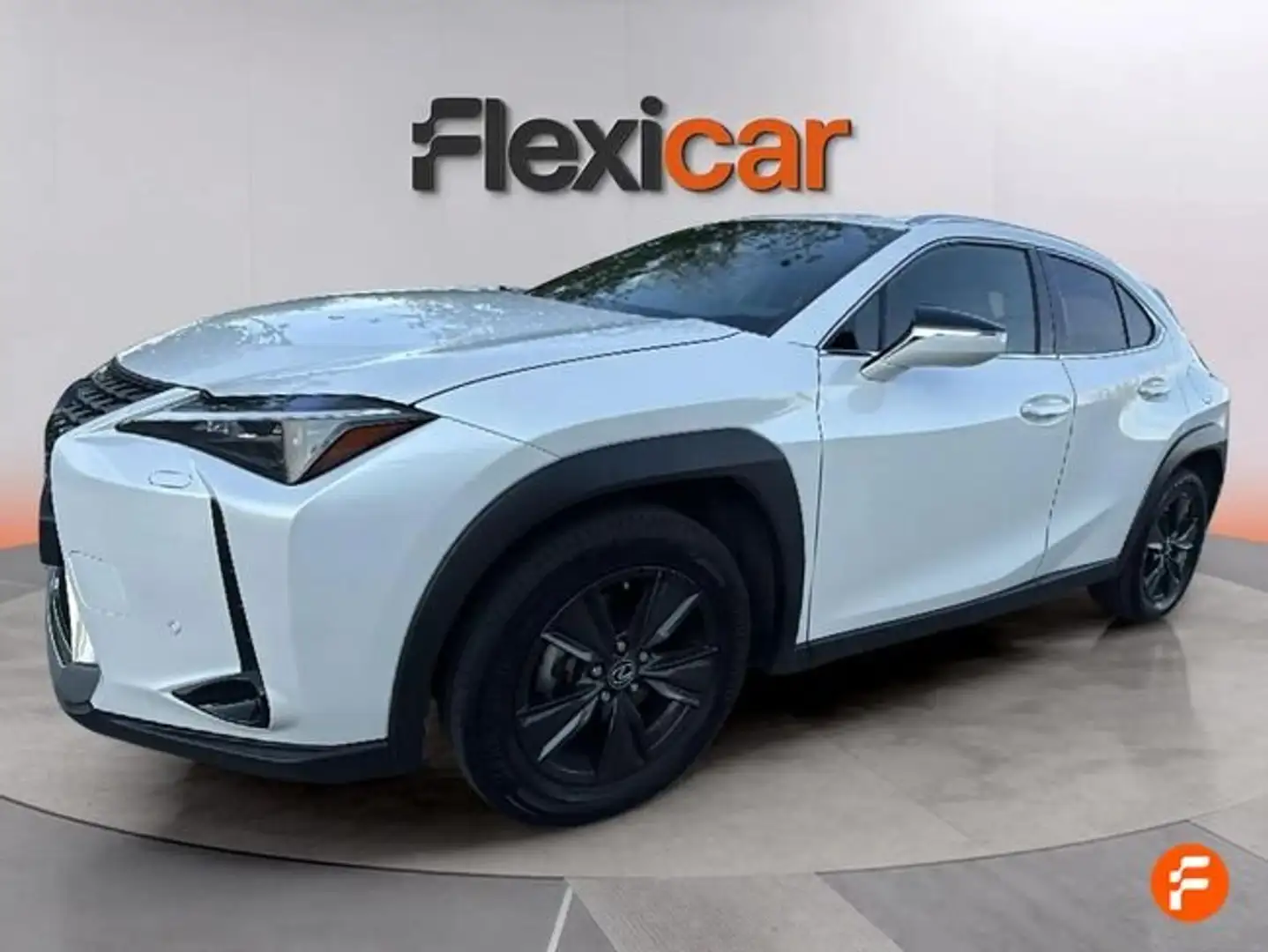 Lexus UX 250h 2.0 Business Blanco - 2