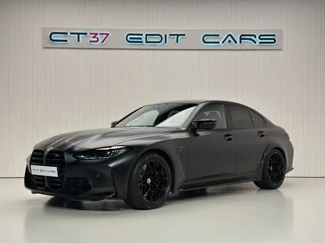 BMW M3 Competition MxDrive