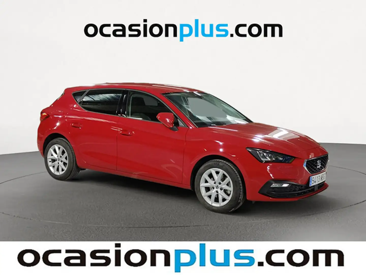 SEAT Leon 2.0TDI S&S Style XS 115 Rot - 2