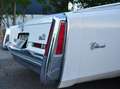 Cadillac Eldorado Convertible Blanc - thumbnail 29