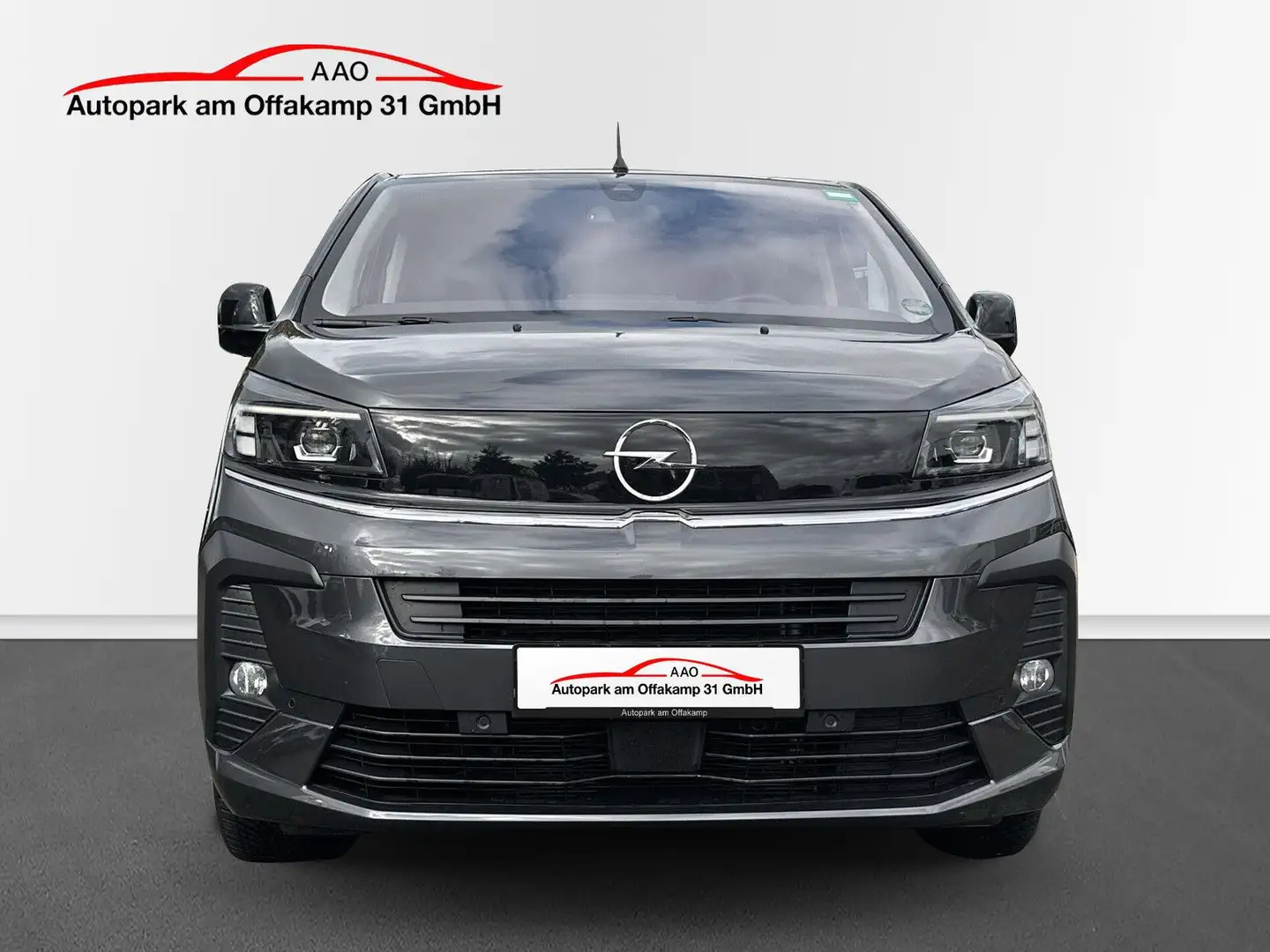 Opel Zafira Life Edition XL *CAM *Sitzhzg *9 Sitze Gris - 2