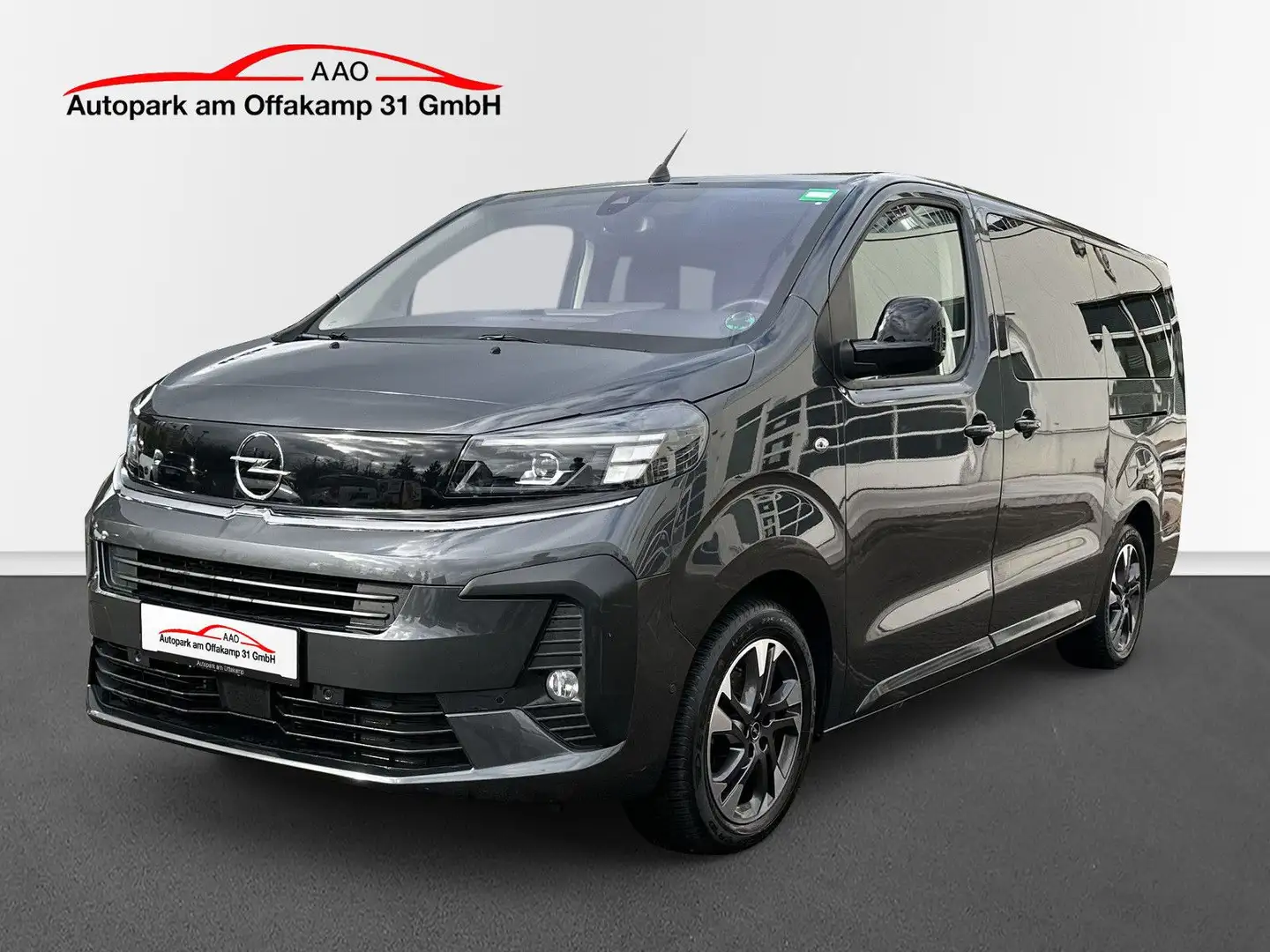 Opel Zafira Life Edition XL *CAM *Sitzhzg *9 Sitze Gris - 1