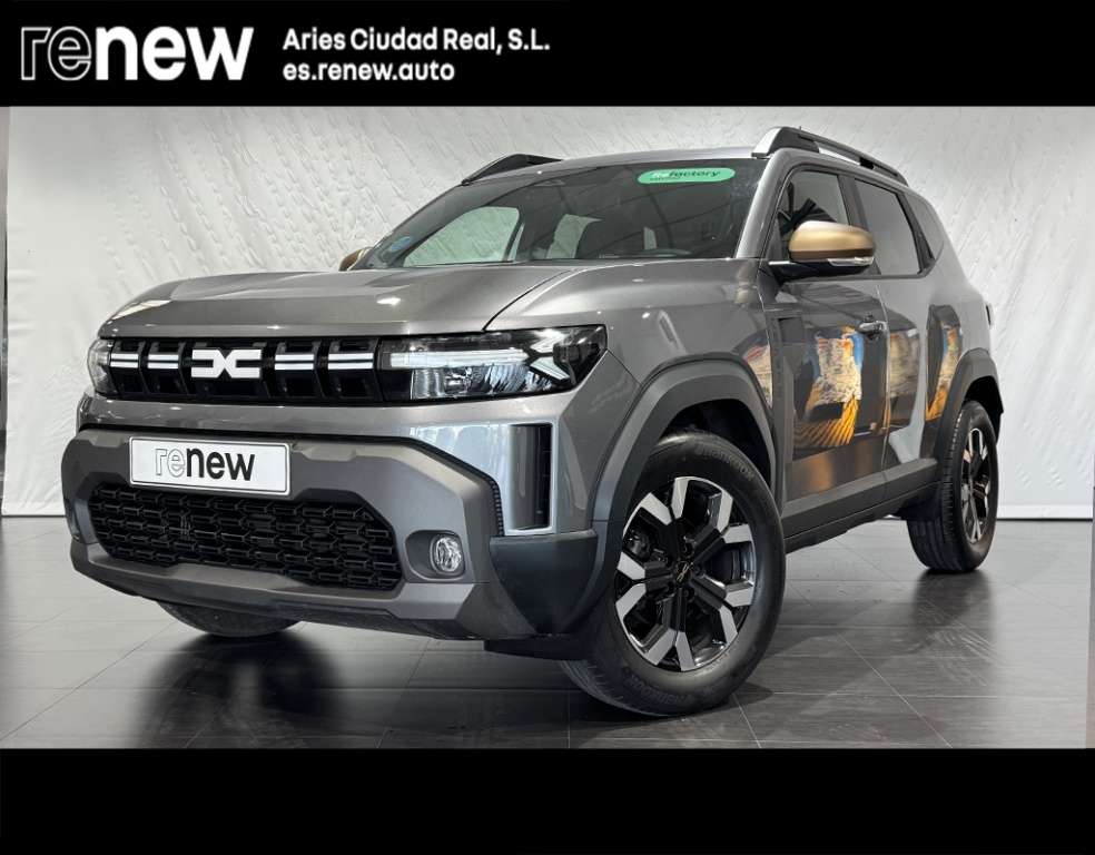 Dacia Duster 1.0 TCe ECO-G Extreme 4x2 74kW - foto 1