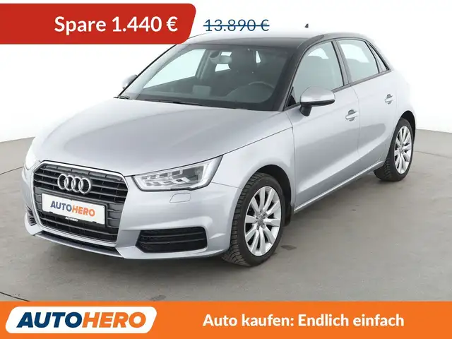 Audi 1.0 TFSI*XENON*SHZ*KLIMA*GARANTIE*