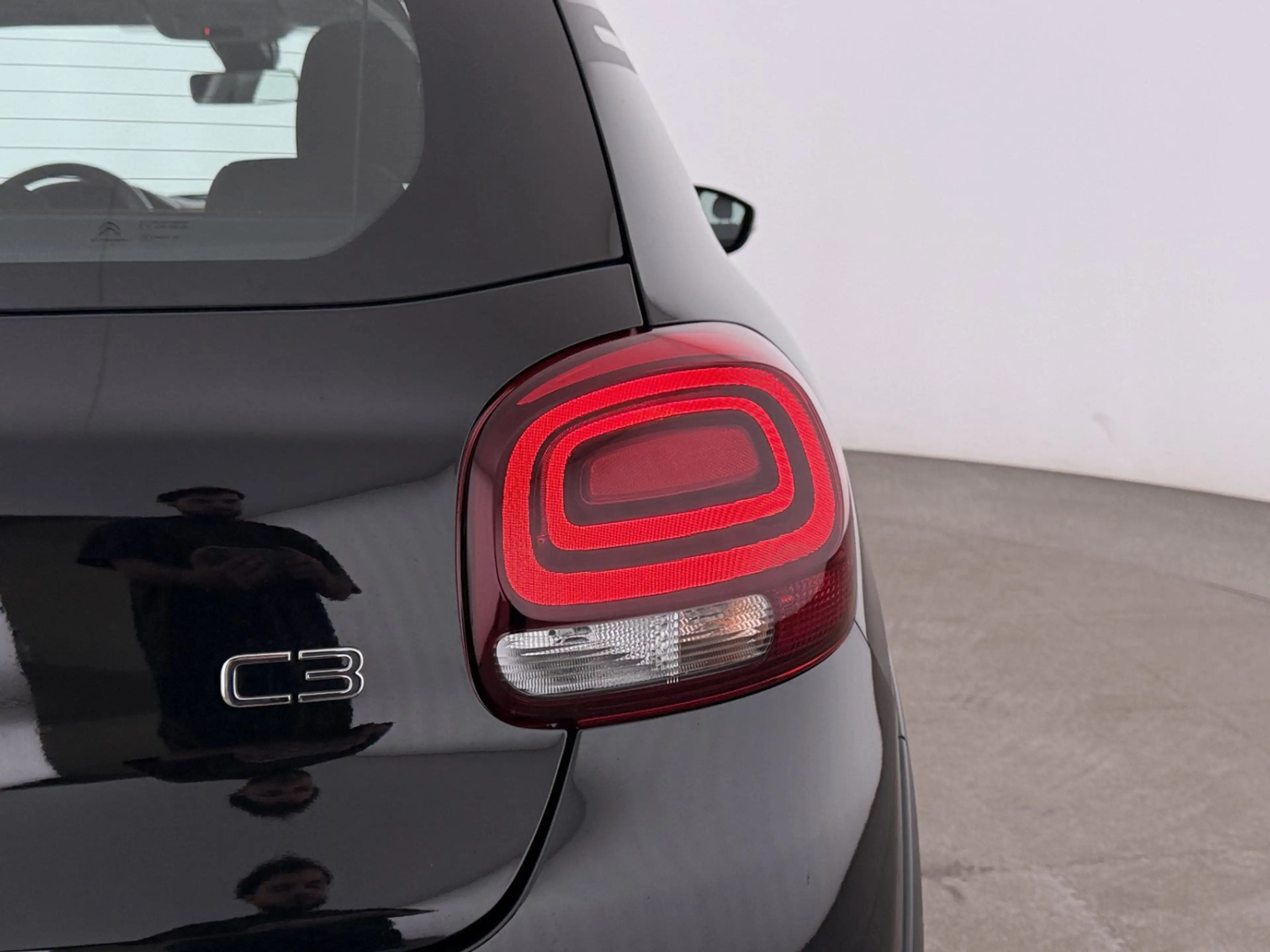 Citroen C3 1.2 PureTech YOU LED TEMPOMAT KLIMA PDC — photo 11