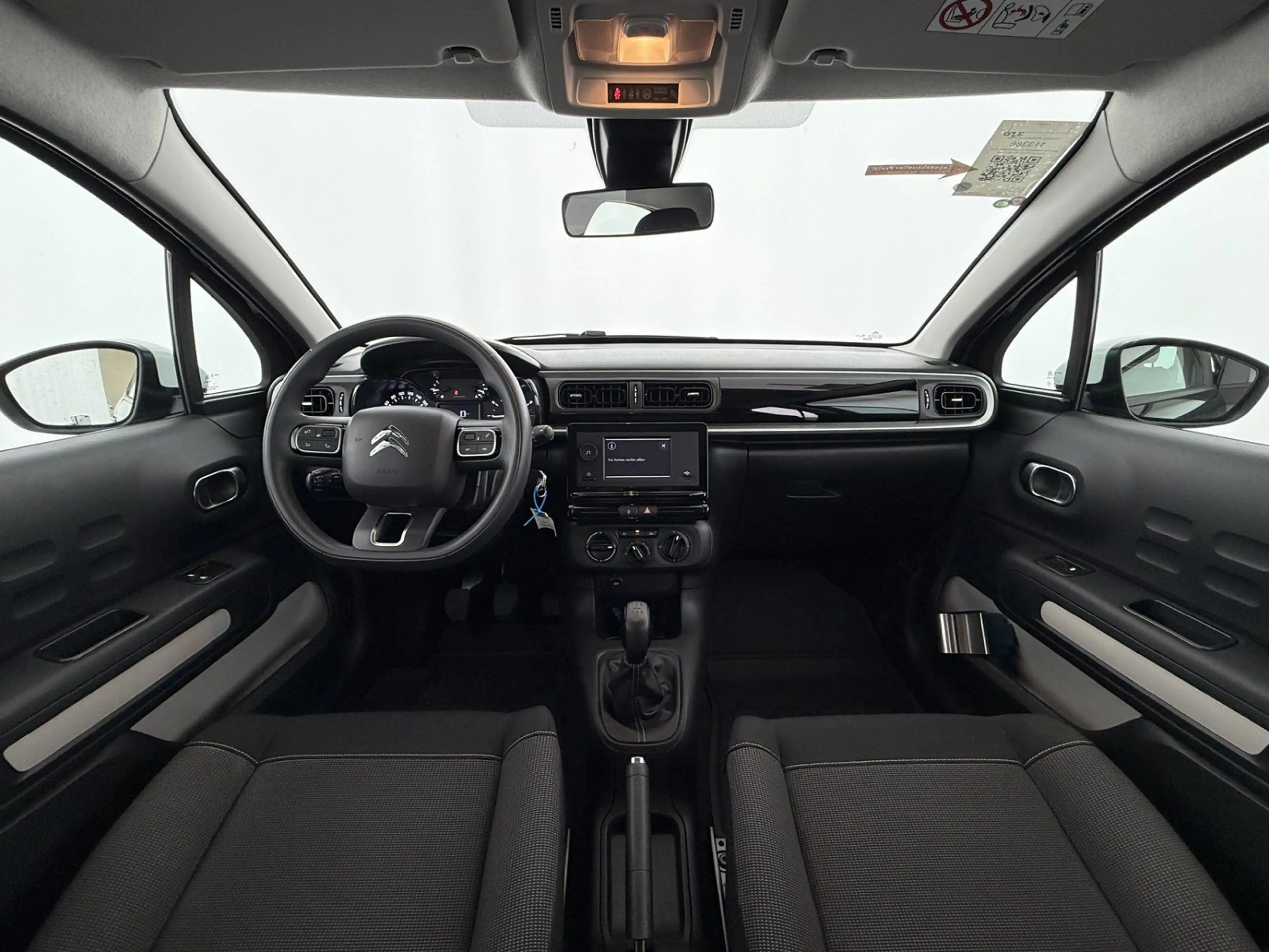 Citroen C3 1.2 PureTech YOU LED TEMPOMAT KLIMA PDC — photo 13