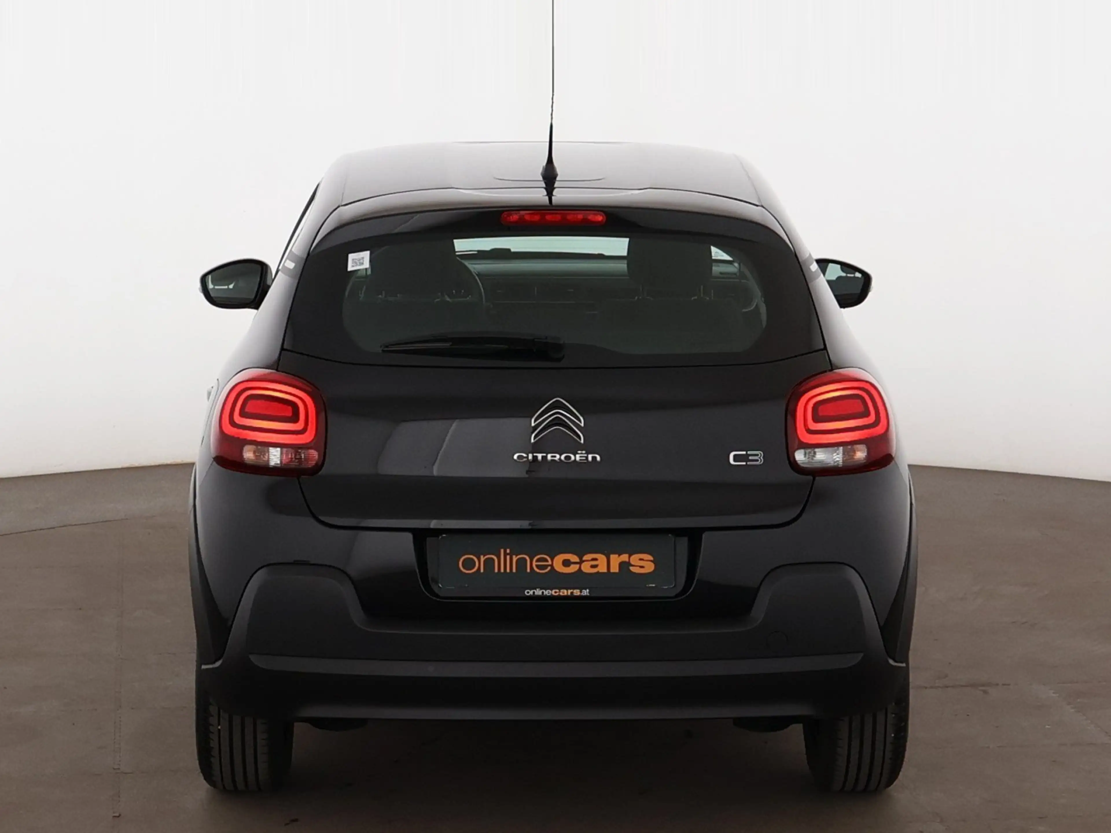 Citroen C3 1.2 PureTech YOU LED TEMPOMAT KLIMA PDC — photo 7