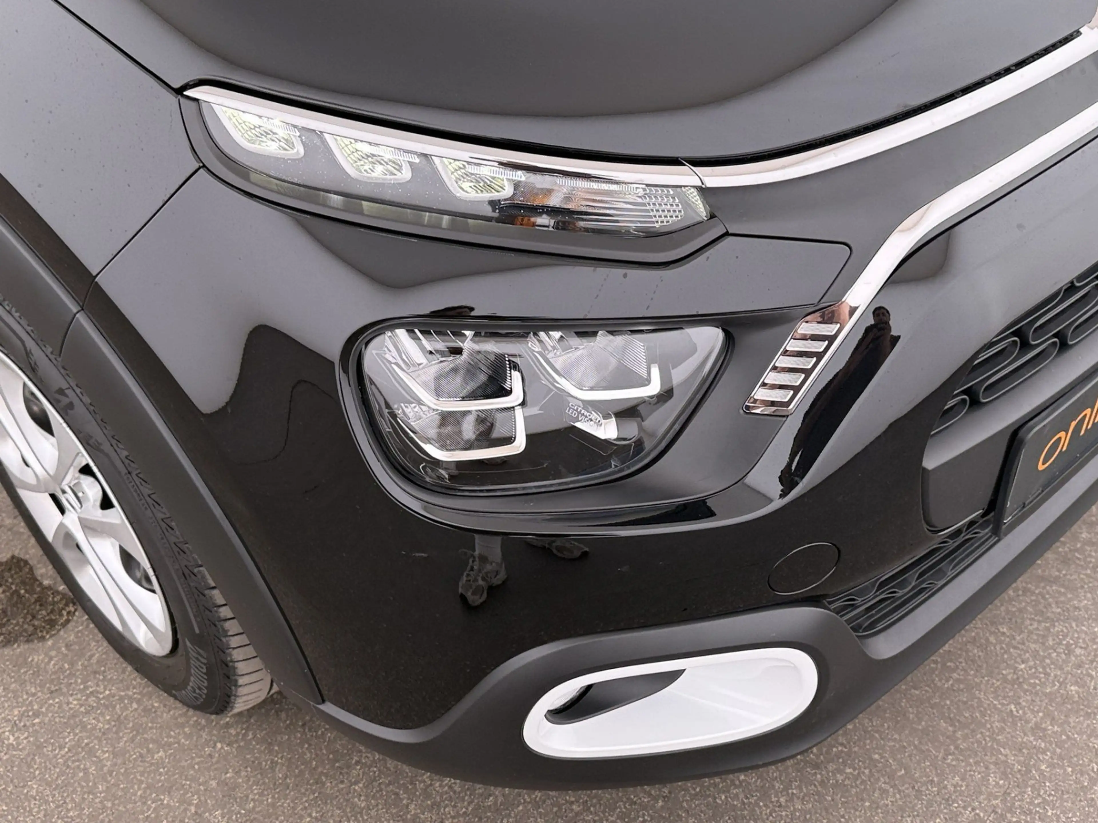 Citroen C3 1.2 PureTech YOU LED TEMPOMAT KLIMA PDC — photo 12