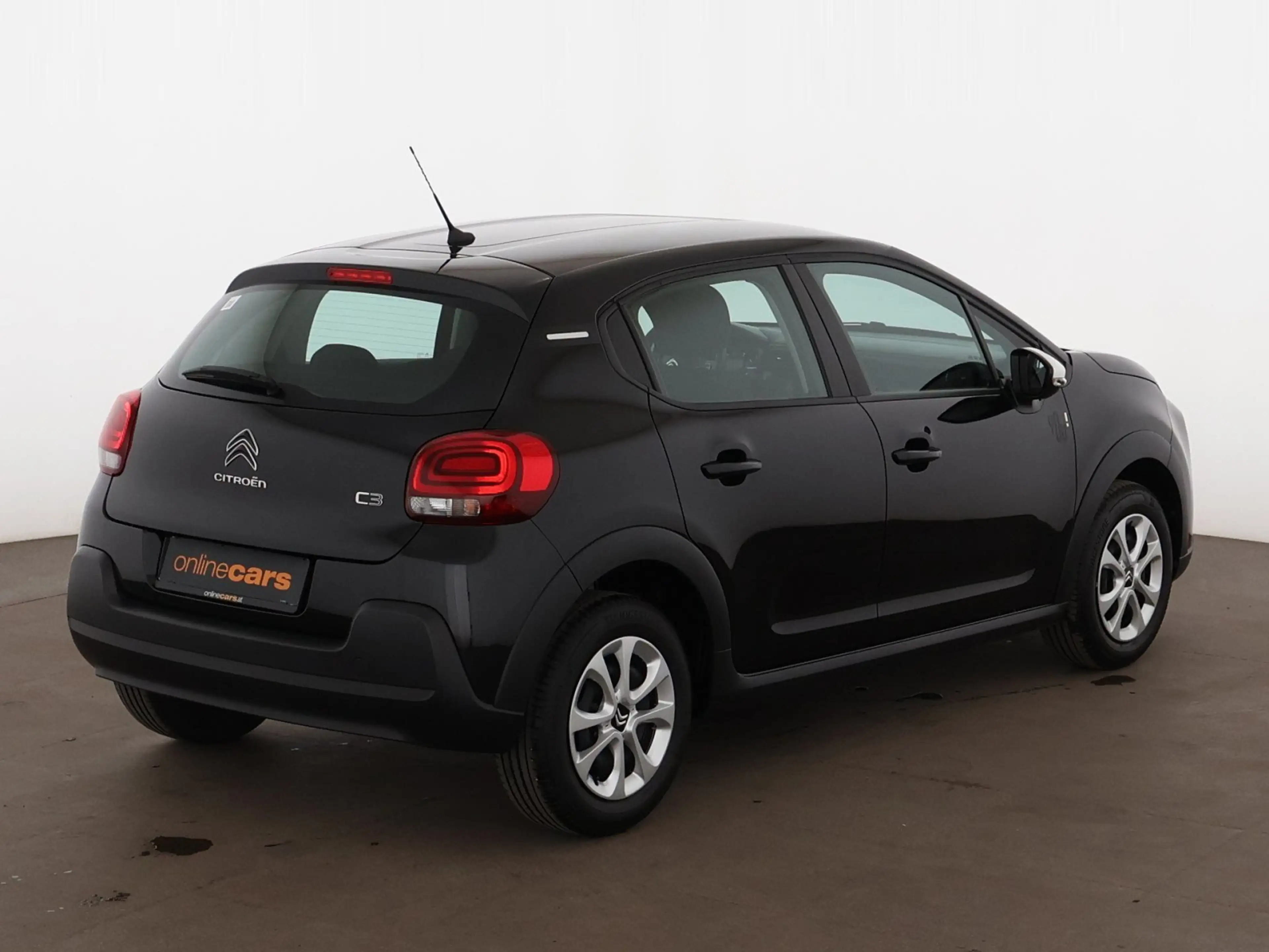 Citroen C3 1.2 PureTech YOU LED TEMPOMAT KLIMA PDC — photo 8
