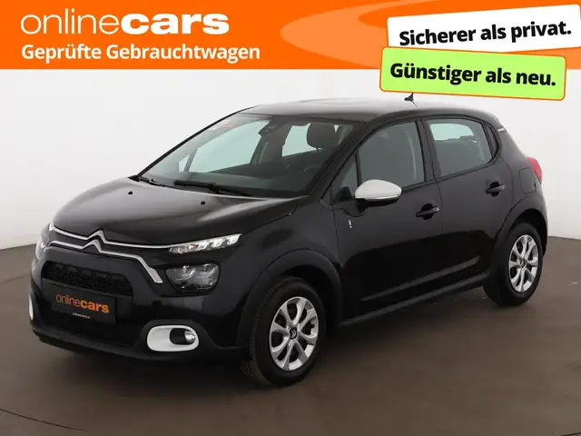 Citroen C3 1.2 PureTech YOU LED TEMPOMAT KLIMA PDC