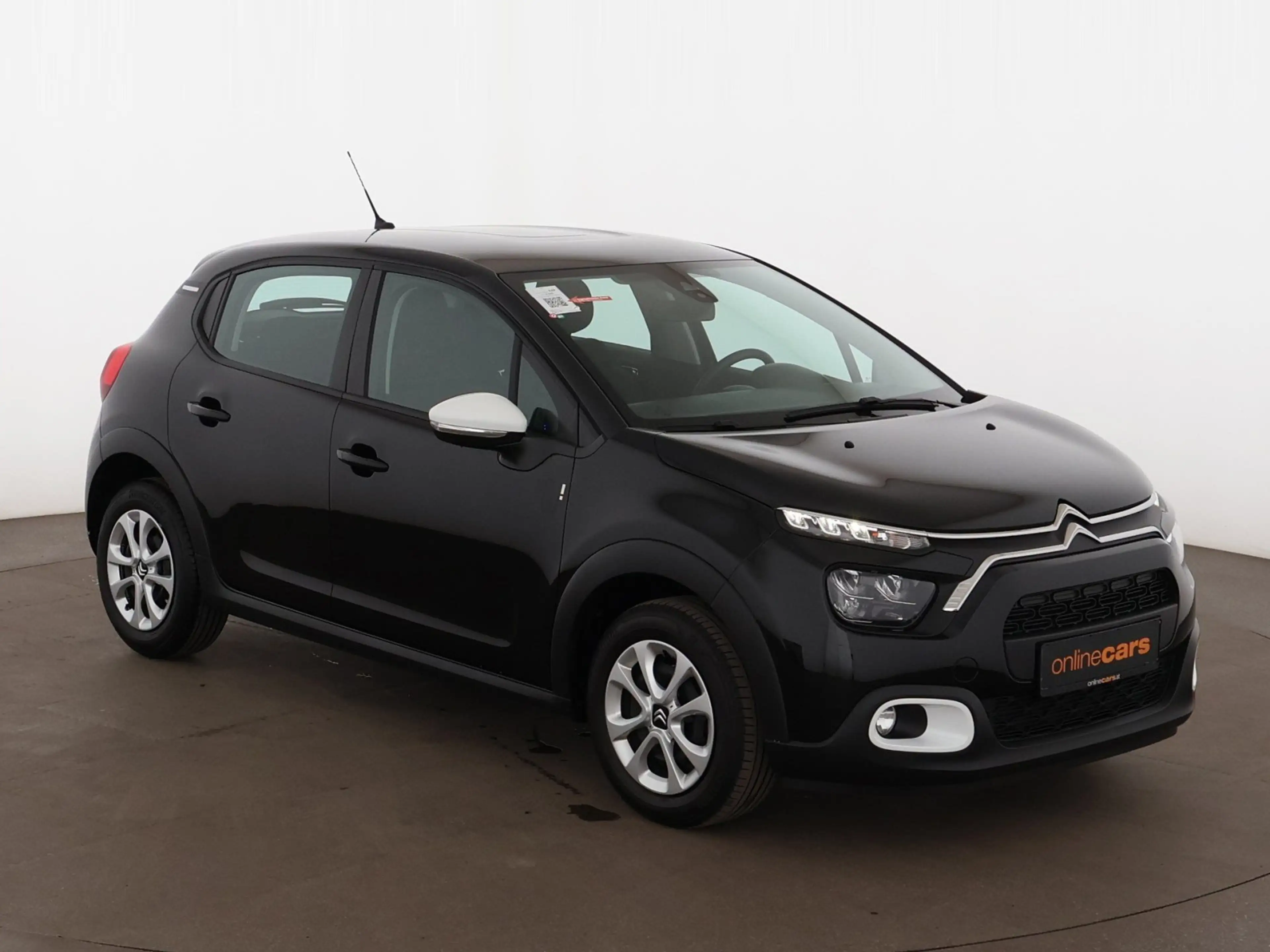Citroen C3 1.2 PureTech YOU LED TEMPOMAT KLIMA PDC — photo 4