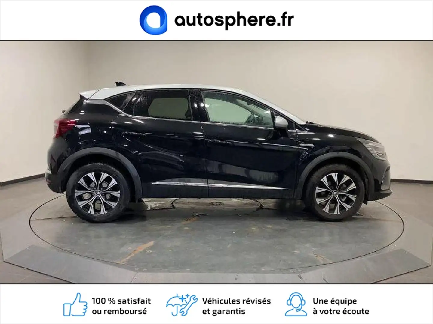 Renault Captur 1.0 TCe 90ch Techno - 2