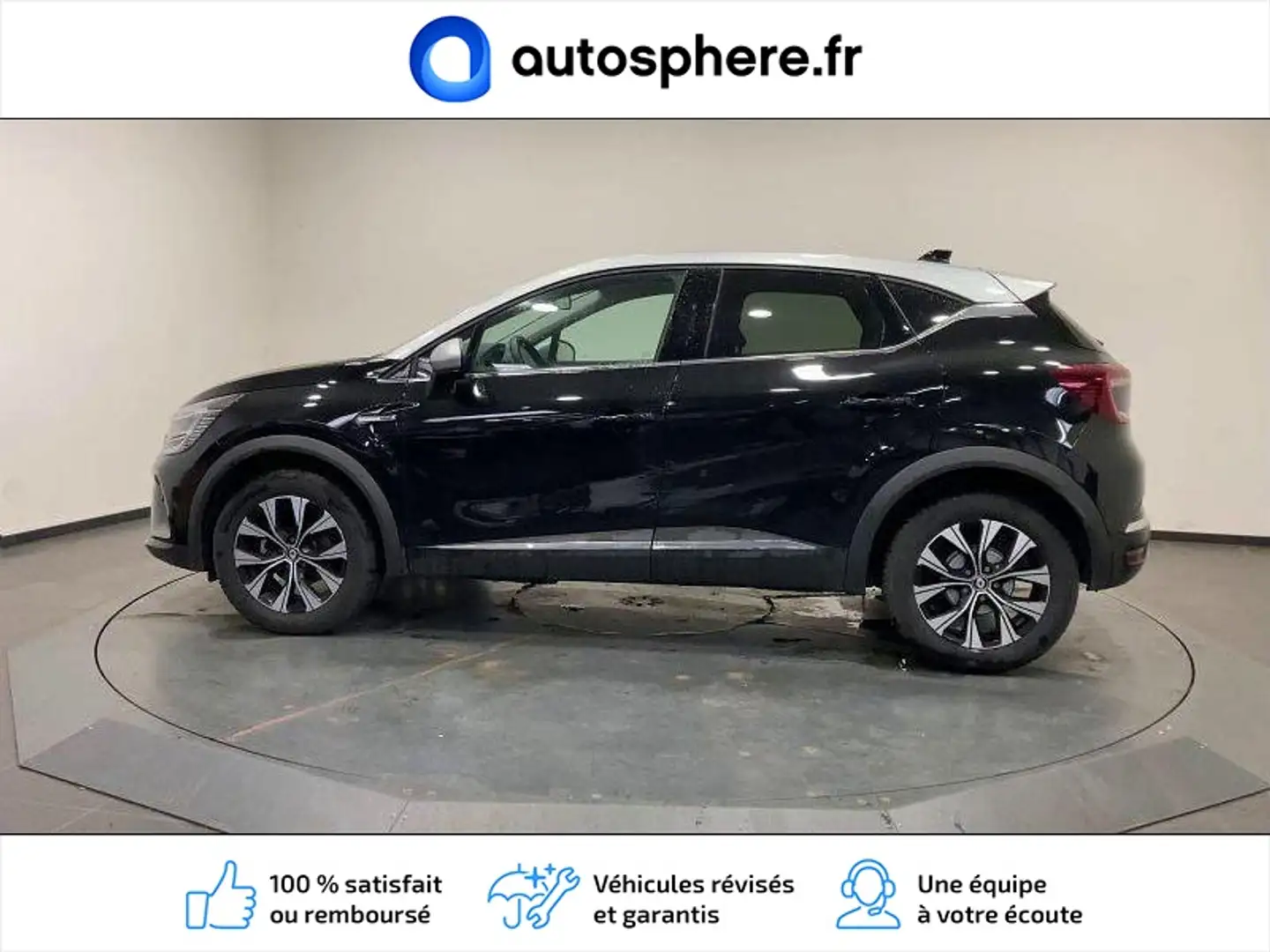 Renault Captur 1.0 TCe 90ch Techno - 1