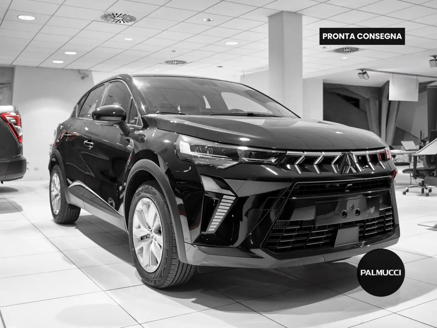 Mitsubishi ASX 1.0L 91 CV Invite - 2
